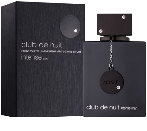 club de nuit intense man batch code